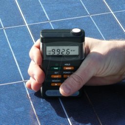 PCE INSTRUMENTS PCE SPM 1 - Medidor solar PCE-SPM 1