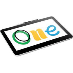 WACOM ONE12 - Tableta gráfica, uno 12