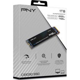PNY SSD CS1030 1TB M.2 NVMe (2100/1700MB/s)
