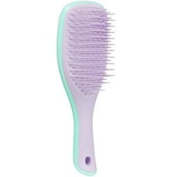 Tangle Teezer El cepillo desenredante definitivo para un cabello fresco como la ducha 1 un. Mint / Lilac Mini