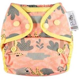 Close Pop-In Bambú Cheetah Pañal 1ud