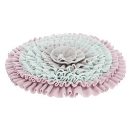 Trixie Junior alfombra olfativa para perros y gatos - 32 cm aprox. (Diám)