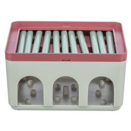 Trixie Cat Activity Rod Box juego de inteligencia para gatos - 1 unidad