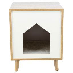 Cueva para mascotas Trixie Isa - 40 x 40 x 50 cm (L x An x Al)