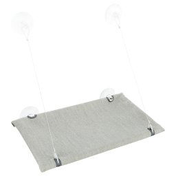 Hamaca para la ventana Trixie para gatos - 50 x 30 cm (L x An)
