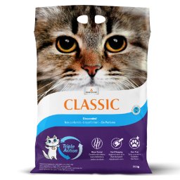 Extreme Classic arena aglomerante sin perfume - Pack % - 2 x 14 kg