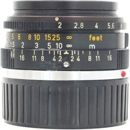 Leica 35mm f/2 Summicron [11309] (Condition: Good)