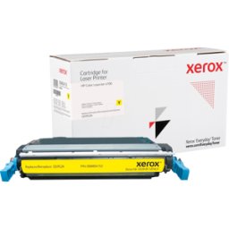 XEROX 006R04153 - Toner - HP - Yellow - 643A - Rebuilt