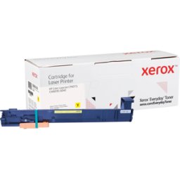 XEROX 006R04240 - Toner - HP - Yellow - 824A - Rebuilt