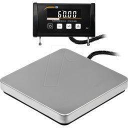 PCE INSTRUMENTS PCE PB 60N - BÁSCULA DE PLATAFORMA PCE-PB 60N.