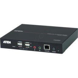ATEN KA8280 - Estación de consola KVM Over IP, HDMI, USB, audio