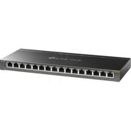 TP-LINK TPLINK TL-SG116E - Switch, 16 puertos, Gigabit Ethernet