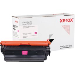 XEROX 006R04245 - Toner - HP - Magenta - 646A - Rebuilt
