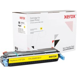 XEROX 006R03837 - Toner - HP - Yellow - 645A - Rebuilt