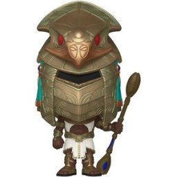 Funko Figura Pop Horus Guard Mt Stargate 1994.