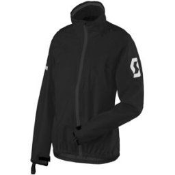 Scott Chaqueta de moto de mujer RAIN WS ERGONOMIC PRO DP . Negro 38