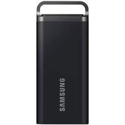 Samsung Disco duro portátil SSD T5 EVO 4TB, USB 3.2. Negro