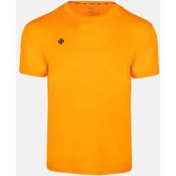 Izas Camiseta técnica de hombre CREUS M . Naranja S