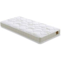 Flex Colchón infantil-juvenil de muelles continuos Multielástic® Chelsea Slim 19cm . Cama 105 x 200 cm
