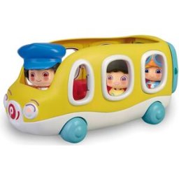 My First Pinypon Happy Bus.