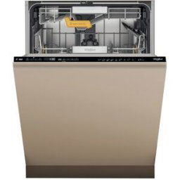 Whirlpool Lavavajillas integrable Whirpool 14 servicios, 3º bandeja, 60 cm - W8I HP42 LSC.