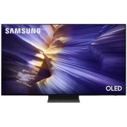 Samsung TV OLED 209cm (83') TQ83S93FAEXXC 4K Vision AI PANTONE Smart TV. Negro