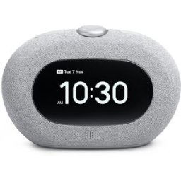 JBL Altavoz radio despertador Horizon 3 Bluetooth. Gris