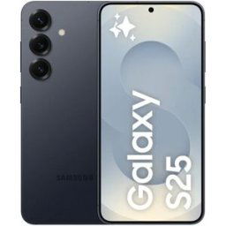 Samsung Galaxy S25 S931 5G dual sim 12GB RAM 256GB negro azulado