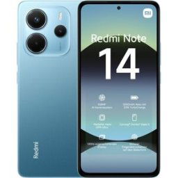 Xiaomi Redmi Note 14 dual sim 8GB RAM 256GB azul