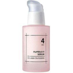 Numbuzin No.4 Colágeno 73% Pudding Serum Reafirmante 50mL
