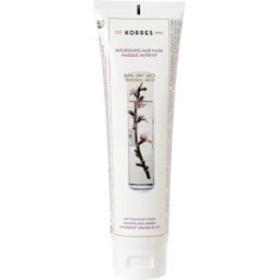 Korres Cabello de almendra y linaza Mask para cabellos secos 125mL