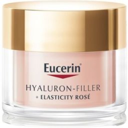 Eucerin Hyaluron-Filler Elasticidad Crema de Día Rosa SPF30 50mL SPF30