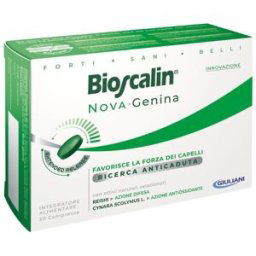 Bioscalin Tabletas Nova Genina 30 pastillas