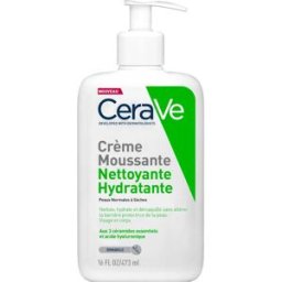 CeraVe ® CeraVe Crema Espuma Limpiadora Hidratante 473ml