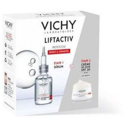 Vichy Cofre Liftactiv Protocolo Arrugas y Firmeza Sérum 30ml + Crema de Día SPF30 15ml