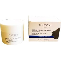 Niassa Crema Facial Hidratante 50ml