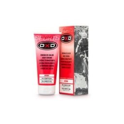OXD Keep On Calor Intenso Masaje Deportivo 200 Ml