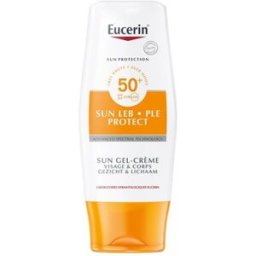 Eucerin Sun LEB Gel Crema Protectora SPF50 150ml