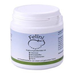 Felini Complete complemento alimenticio para gatos - 250 g