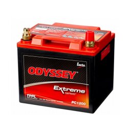 Batería de plomo AGM Odyssey ODS-AGM42L PC1200 12V 42Ah 540A