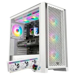 Ordenador Sobremesa PC Racing Gaming Intel Core i7-13700KF/32GB/1TB SSD/RTX 5060 + Windows 11 Pro