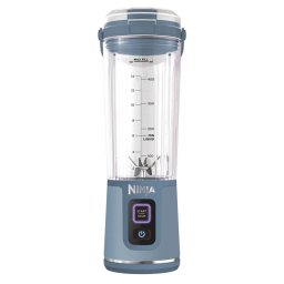 Ninja Blast Batidora Portátil 530ml Azul Denim