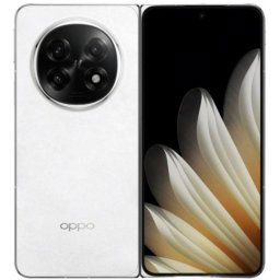 Smartphone OPPO Find N5 16GB 512GB Snapdragon 8 Elite Pantalla Plegable AMOLED 8.1" 5600mAh Blanco