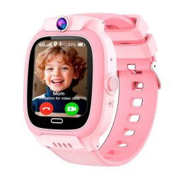 Smartwatch COOL Kids GPS Nano SIM Videollamadas Resistente al agua IP67