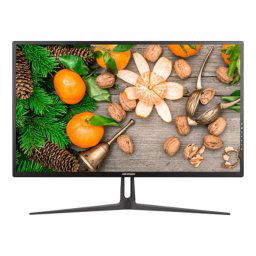 Monitor Hikvision DS-D5232F2-1V1S 32" IPS E-LED FullHD 60Hz Altavoces