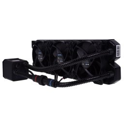 Alphacool Eisbaer 360 CPU Refrigeración Líquida Negro