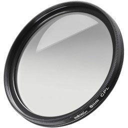 Walimex Slim CPL Filtro Polarizador Circular para Objetivos 55mm
