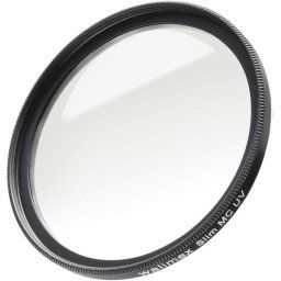 Walimex Pro Slim MC UV Filtro Ultravioleta para Objetivos 86mm