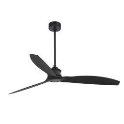 Faro Just Fan Ventilador de Techo con Mando 32W Negro