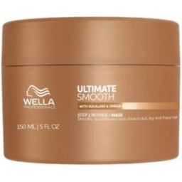 Wella Mascarilla Nutritiva Ultimate Smooth Step 2 150 ml